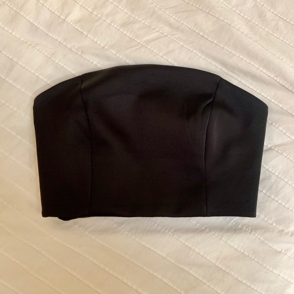 Keepsake the Label Cropped Bustier